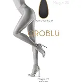 Oroblu MAGIE 20 tight 20 den lycra shine