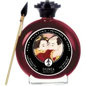 Shunga - Aardbeien & Champagne Bodypainting