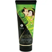 Shunga – Eetbare Massagecrème – Peer & Groene Thee