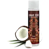 Nuei Kokos – Verwarmende Massage Gel – 100 ml