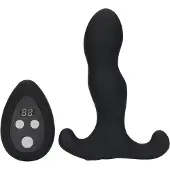 Aneros Vice 2 - prostaat vibrator - G-spot stimulatie - zwart