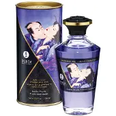 Shunga - Verwarmende Olie - Om Van Het Lichaam Te Likken - Exotic Fruit