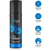 Orgie Sexy Vibe. Vibrator 15 ml
