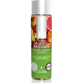 System Jo - H2O tropische vruchten - glijmiddel op waterbasis (120 ml)