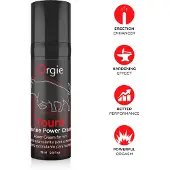 Orgie Touro Erectie Creme - 15 ml