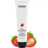 Kaalimato Inlube Aardbeien Gel Glijmiddel 100ml