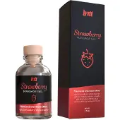 Intt Massage Gel Aardbei 30 ml