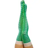 Kix'ies Par 4 - Stockings green A