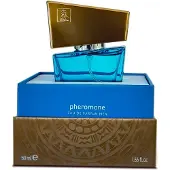 Hot - Pheromon Fragrance - Man Lightblue - 50 ml
