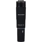 Doc Johnson Pocket Rocket Vibrator - Zwart