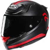 HJC RPHA 12 Enoth Zwart Rood Integraalhelm Maat 2XL
