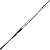 Mikado Jaws Big Bait Baitcasting Rod Zilver 2.55 m / 50-200 g