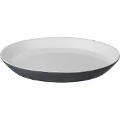 Denby Dinerbord Impression Charcoal 26 cm (Set van 4)