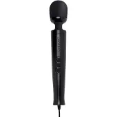 Le Wand - Diecast Plug-In Wand Vibrator - Zwart