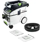 Festool Stofzuiger CTM 36 E AC-LHS CLEANTEC - 574984