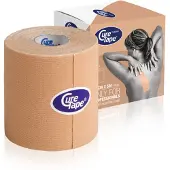 Cure tape Kinesiotape beige 7.5cm x 5m