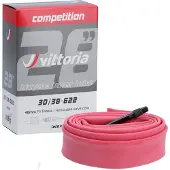 Vittoria Latex Competition-binnenband 700 mm, Presta 48 mm || Maat: 30 - 38