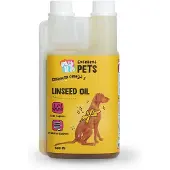 Holland Animal Care Excellent Lijnzaadolie - Hond - 500 ml