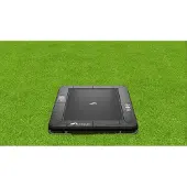 Akrobat Rechthoekige Ingraaf Trampoline Orbit 335x244 cm