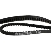 Gates CDX riem Carbon Drive 108 tanden zwart (1188mm)