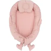 MorDesign Pink Babynest met Kussen D13