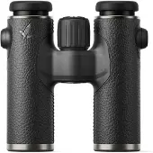 Swarovski CL Companion Habicht 10x30 Black Leather