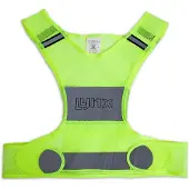 Lynx Reflectie vest unisex geel maat s
