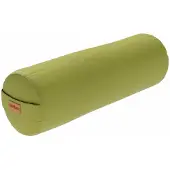 Gorilla Sports Yoga Bolster Donker groen