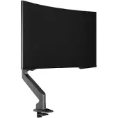 Multibrackets M Gas Lift Arm Samsung G7 Single Black