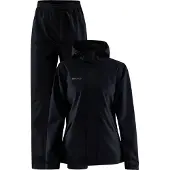 Craft Regenjas voor dames core explore