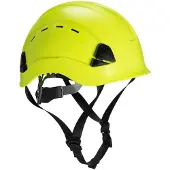 Portwest Hoogte Endurance Mountaineer Helm Geventileerd