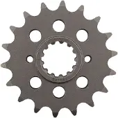 Supersprox Honda 530x18 Cst339x18 Front Sprocket Zilver 18t