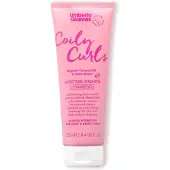 Umberto Giannini Coily Curls Moisture Drench Shampoo 250 ml | Dierproefvrije Shampoo