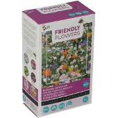 Buzzy Grow gifts zaden strooidoosje friendly flowers bijen 100 gram