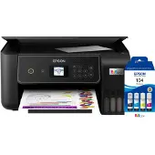 Epson EcoTank ET-2871 + 1 Set de Bouteilles d'Encre Supplémentaire
