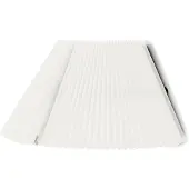 New Works Nebra wandlamp Ø27-40 cm White