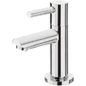 Wiesbaden Caral Amador fonteinkraan Kiwa 1/2'' chroom
