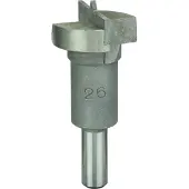 Bosch Forstner bit 26 mm totale lengte (8 mm)