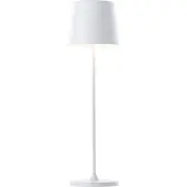 Brilliant Tafellamp Kaami - Wit - Diameter 10cm - 2w - Usb