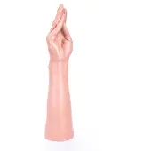 Dinoo King Size Fisting Arm - Huidskleur