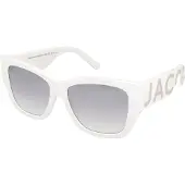 Marc Jacobs MARC 695/S White grey 55/16/145 WOMAN Zonnebrillen