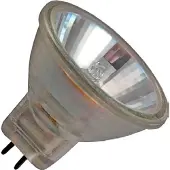 Schiefer GU4 MR11 Halogeen Spot | 35W 12V 3000K 30° Ø35mm | Dimbaar