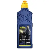 Putoline olie Scooter 5W40 4T 1 liter