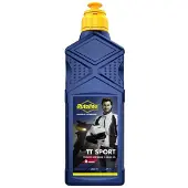 Putoline TT Sport 2 Stroke Synthetic Low Smoke Motorcycle Oil