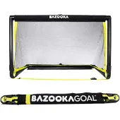 Bazooka Folding Goal - Voetbaldoel - 120 x 75 cm