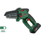 Bosch Home and Garden Accu Kettingzaag