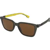HUGO BOSS Zonnebril BOSS 1574/S 53/19/150 Groen geel Polyamide MAN BOSS 1574/S