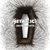 Metallica Death Magnetic Beperkt editie Zilver Vinyl
