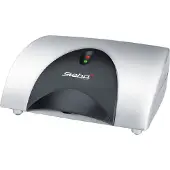 Steba SG 20, Broodrooster, Zilver