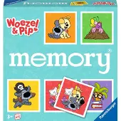 Ravensburger Woezel & Pip memory unisex